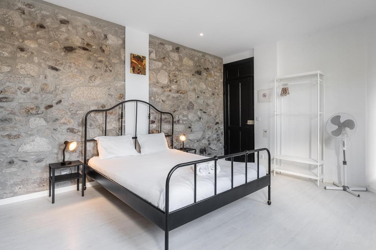 Guestready - Fontainhas Downtown Apartments And Suites Porto Bagian luar foto