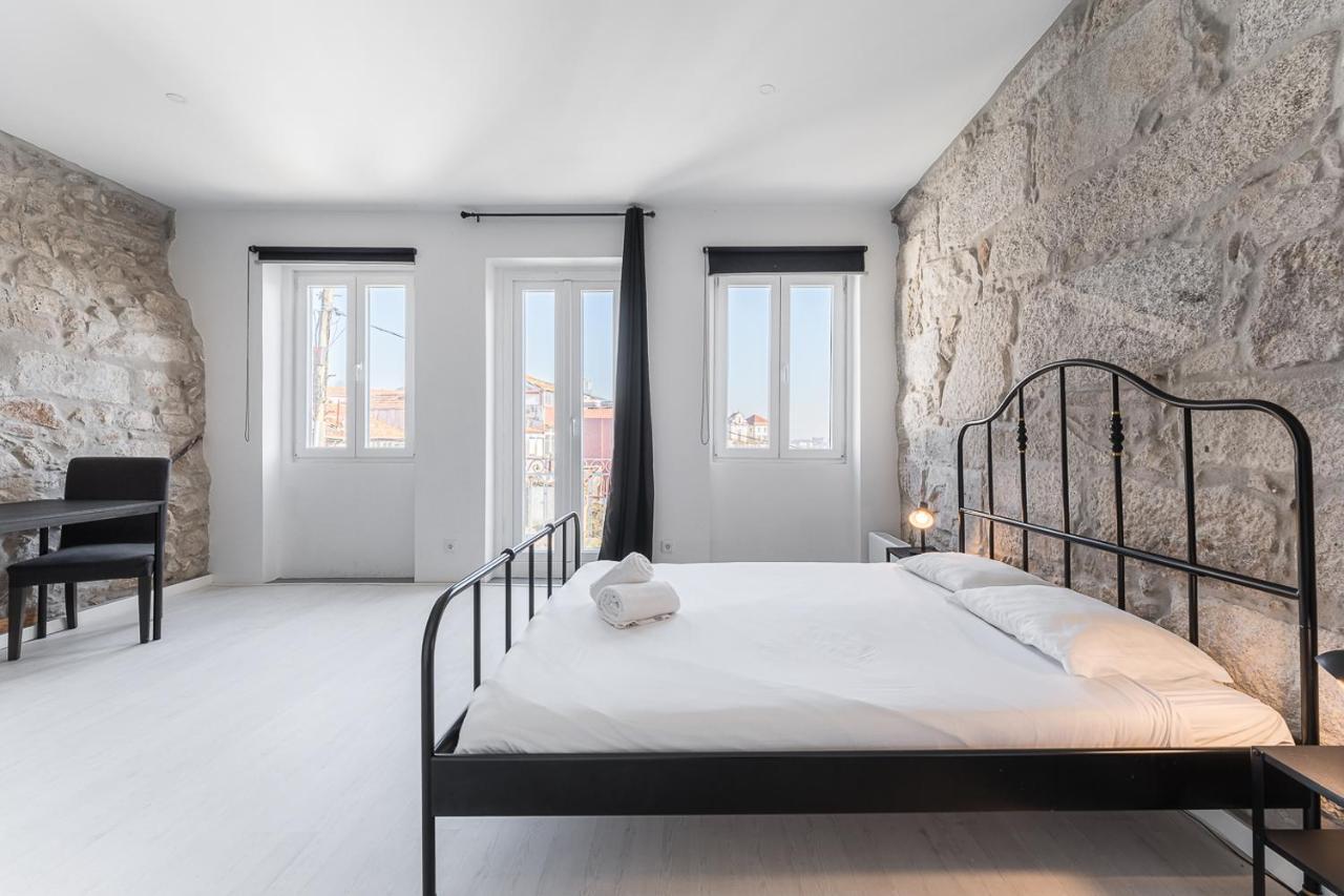 Guestready - Fontainhas Downtown Apartments And Suites Porto Bagian luar foto