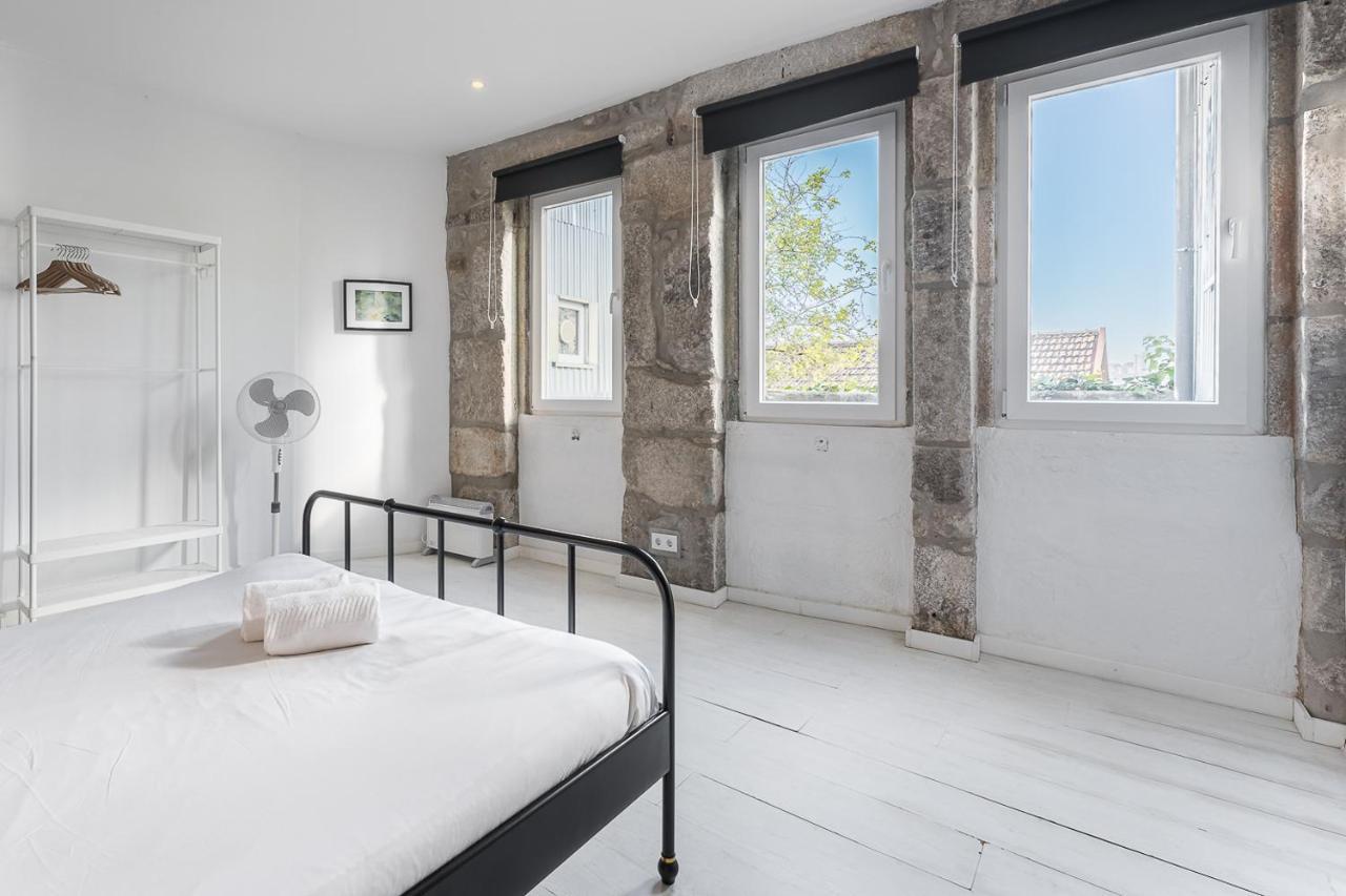Guestready - Fontainhas Downtown Apartments And Suites Porto Bagian luar foto