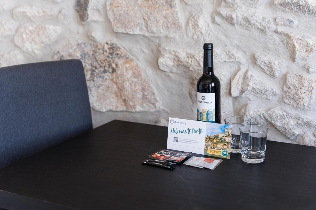 Guestready - Fontainhas Downtown Apartments And Suites Porto Bagian luar foto